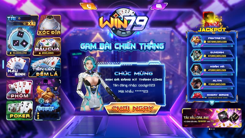 Win79 - sân chơi cá cược online chuyên nghiệp 