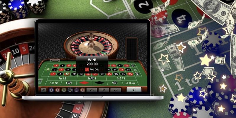 Thực hiện đầy đủ các bước để tham gia chơi casino online